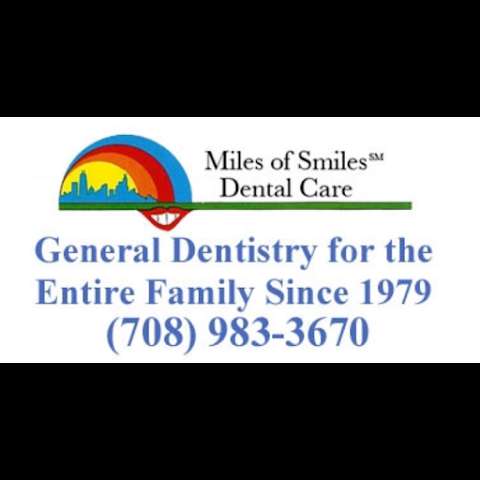 James Izzo, DDS/Miles of Smiles Dental Care